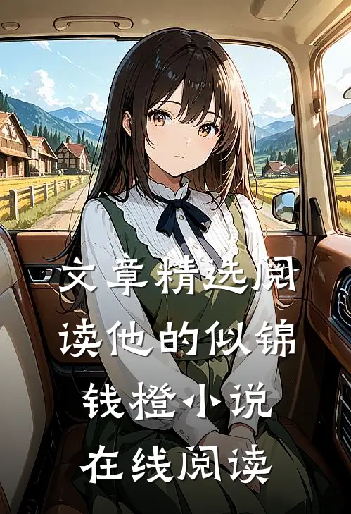 文章精选阅读他的似锦钱橙小说在线阅读