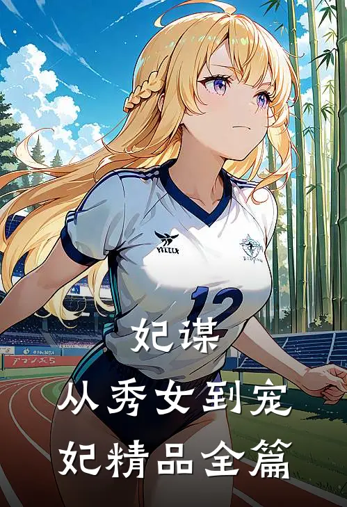 妃谋：从秀女到宠妃精品全篇