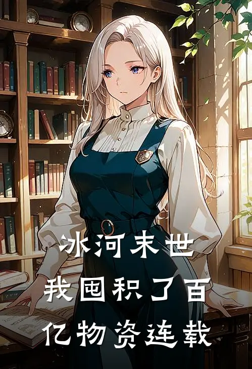 冰河末世，我囤积了百亿物资连载