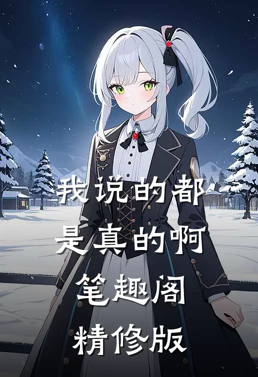 我说的都是真的啊笔趣阁精修版