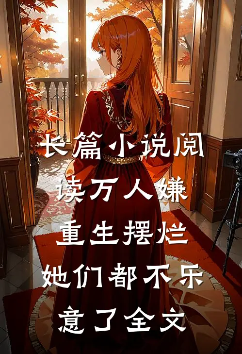 长篇小说阅读万人嫌重生摆烂，她们都不乐意了全文