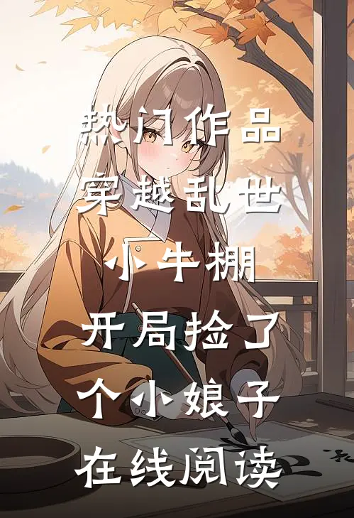 热门作品穿越乱世小牛棚,开局捡了个小娘子在线阅读