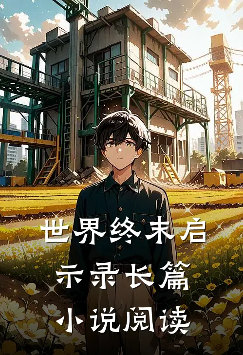 世界终末启示录长篇小说阅读