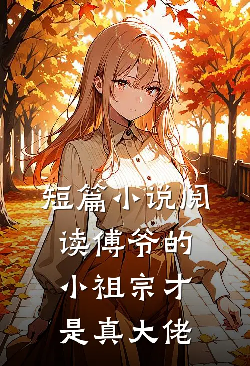 短篇小说阅读傅爷的小祖宗才是真大佬