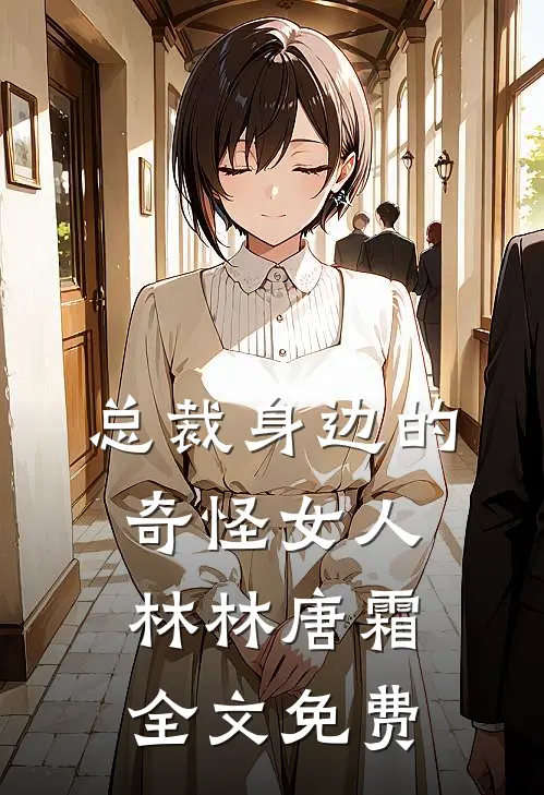 总裁身边的奇怪女人林林唐霜全文免费