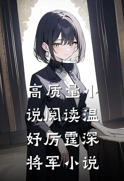 高质量小说阅读温妤厉霆深将军小说