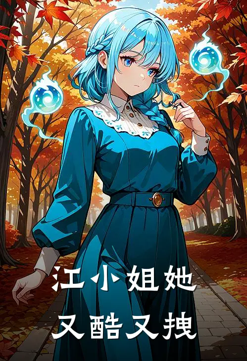 江小姐她又酷又拽