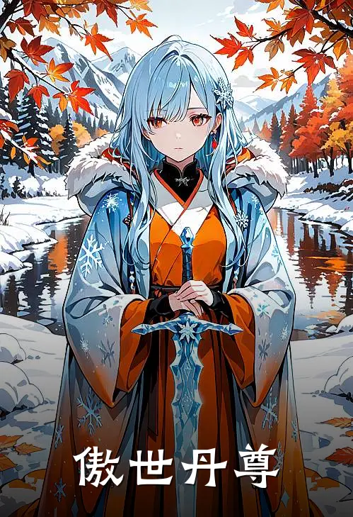 傲世丹尊