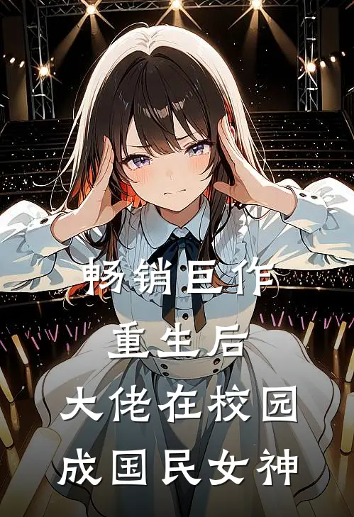 畅销巨作重生后，大佬在校园成国民女神