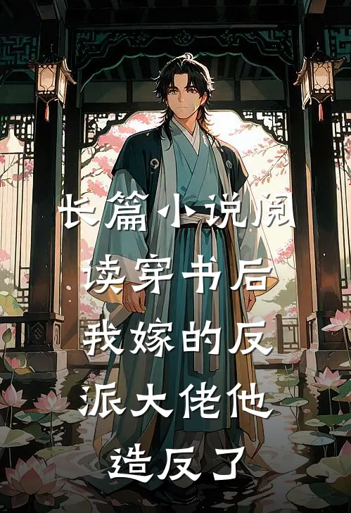 长篇小说阅读穿书后，我嫁的反派大佬他造反了