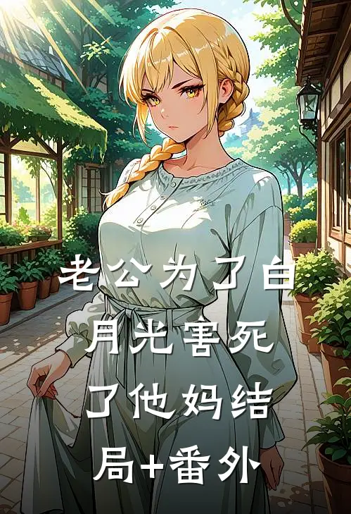 老公为了白月光害死了他妈结局+番外