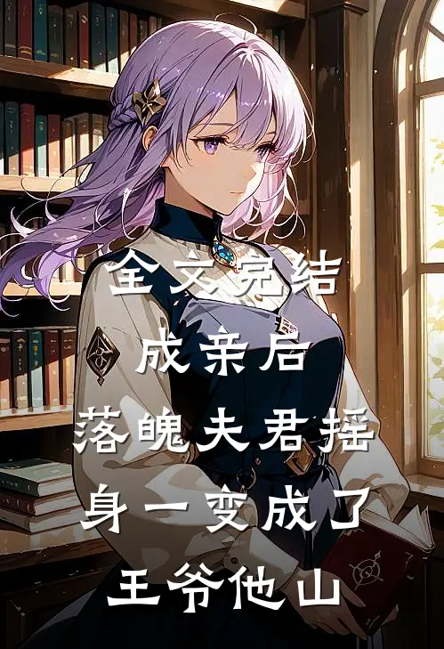 全文完结成亲后,落魄夫君摇身一变成了王爷 他山