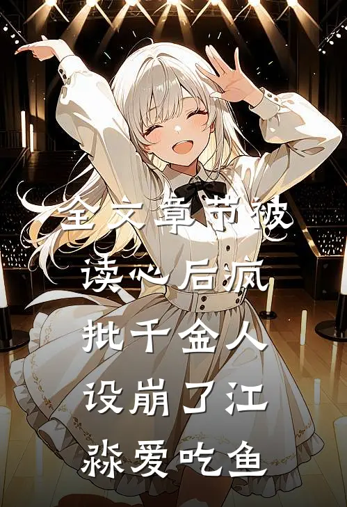 全文章节被读心后疯批千金人设崩了江淼爱吃鱼