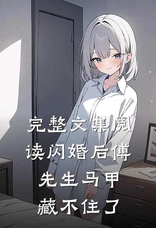完整文集阅读闪婚后傅先生马甲藏不住了