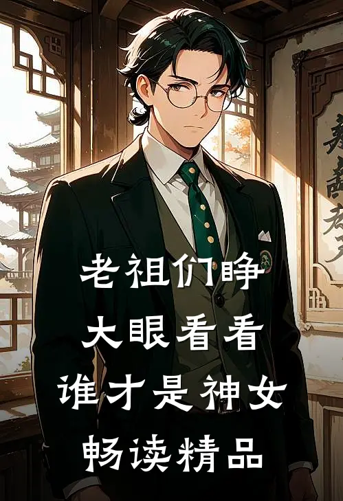 老祖们睁大眼看看，谁才是神女畅读精品