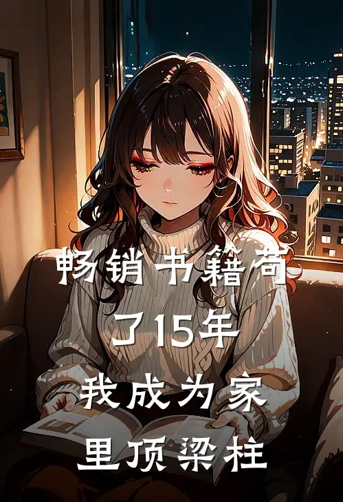 畅销书籍苟了15年，我成为家里顶梁柱