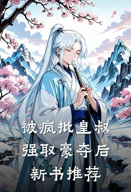 被疯批皇叔强取豪夺后新书推荐