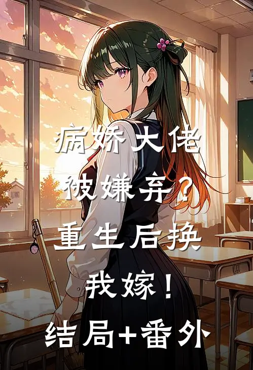 病娇大佬被嫌弃？重生后换我嫁！结局+番外