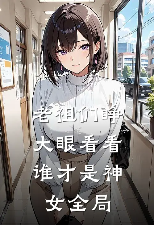 老祖们睁大眼看看，谁才是神女全局