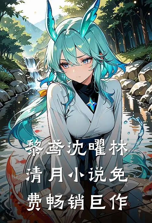 黎鸢沈曜林清月小说免费畅销巨作