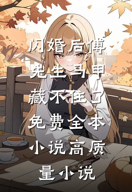 闪婚后傅先生马甲藏不住了免费全本小说高质量小说