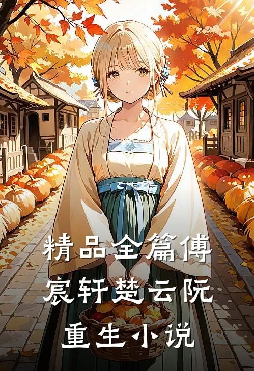 精品全篇傅宸轩楚云阮重生小说