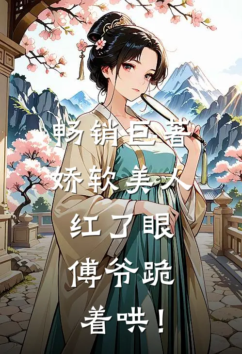 畅销巨著娇软美人红了眼，傅爷跪着哄！