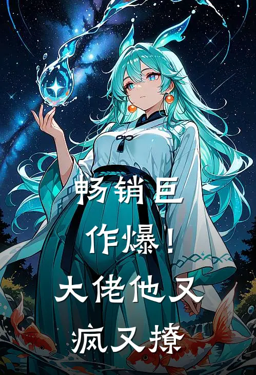 畅销巨作爆！大佬他又疯又撩