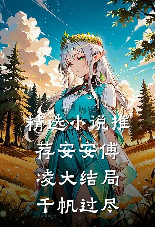精选小说推荐安安傅凌大结局千帆过尽