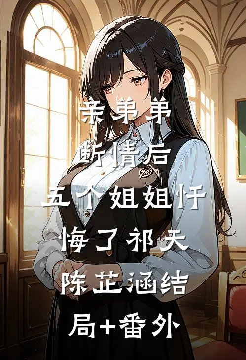 亲弟弟断情后，五个姐姐忏悔了祁天陈芷涵结局+番外