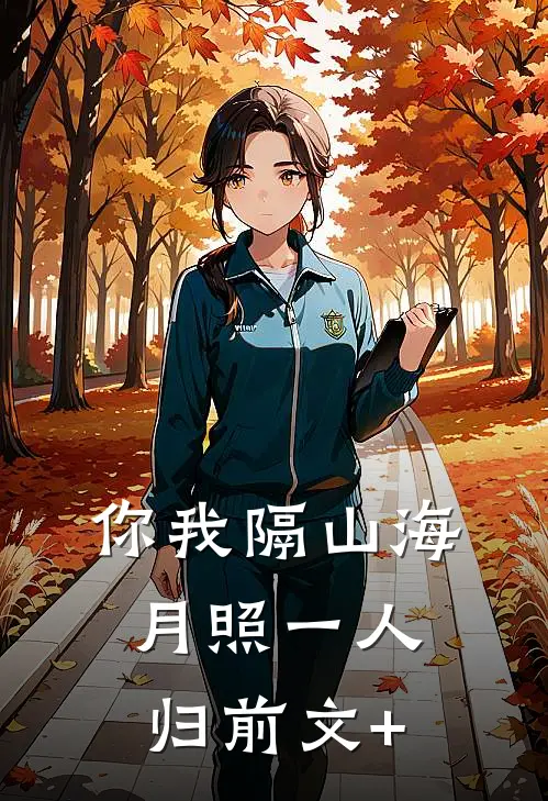 你我隔山海，月照一人归前文+