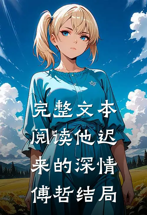 完整文本阅读他迟来的深情傅哲结局