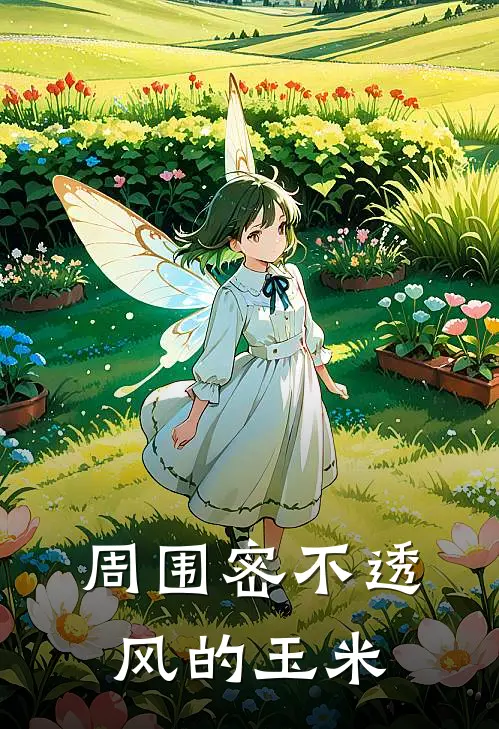 周围密不透风的玉米
