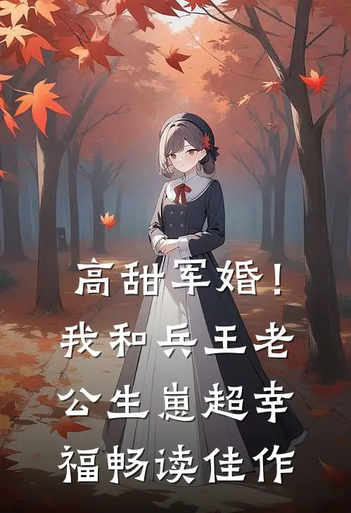 高甜军婚！我和兵王老公生崽超幸福畅读佳作