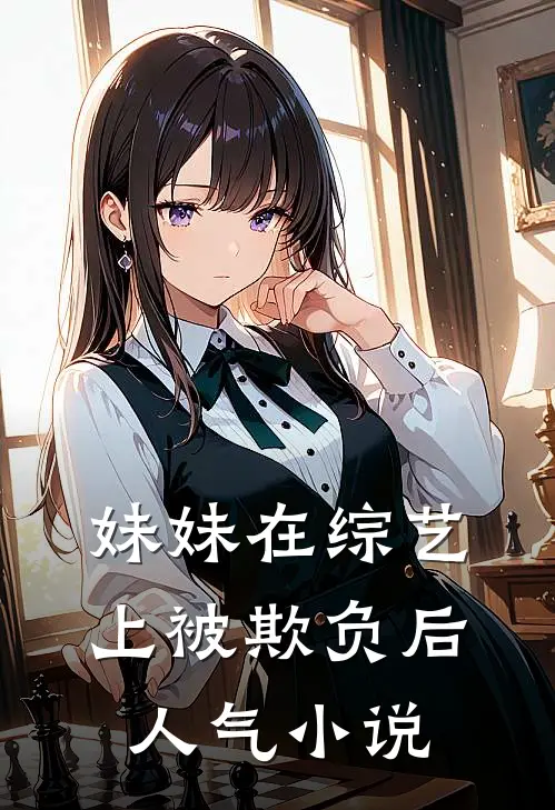 妹妹在综艺上被欺负后人气小说
