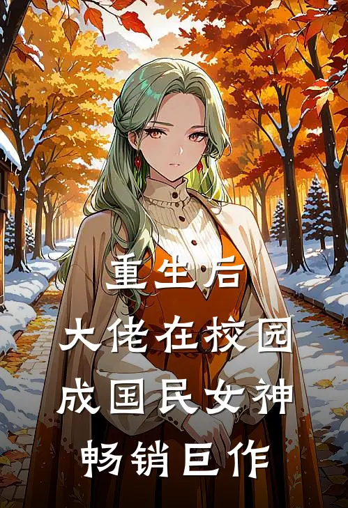 重生后，大佬在校园成国民女神畅销巨作