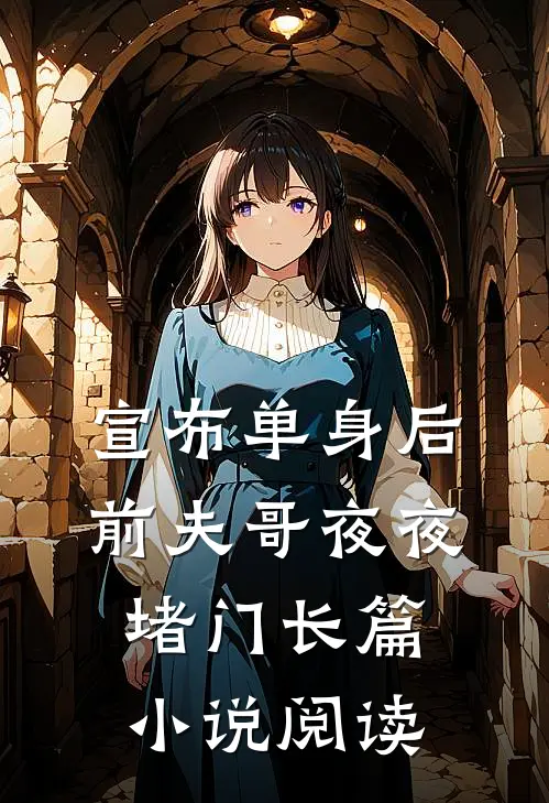 宣布单身后，前夫哥夜夜堵门长篇小说阅读