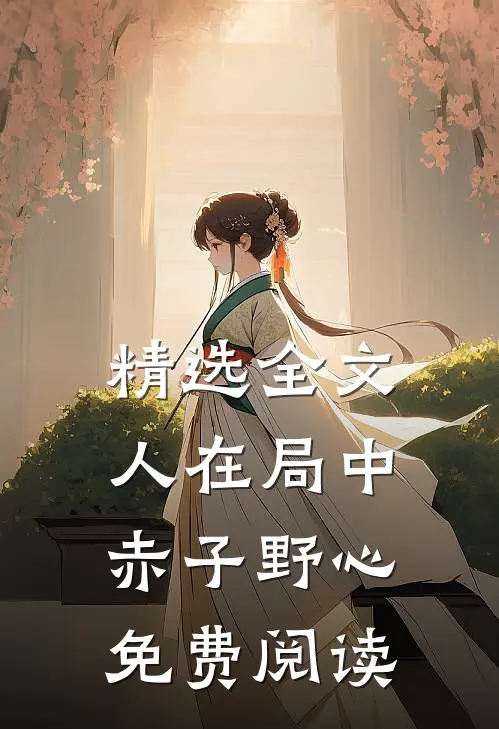 精选全文人在局中:赤子野心免费阅读