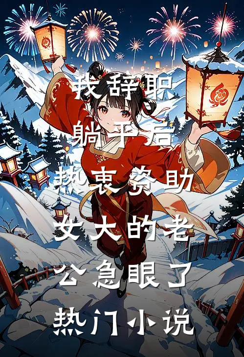 我辞职躺平后，热衷资助女大的老公急眼了热门小说