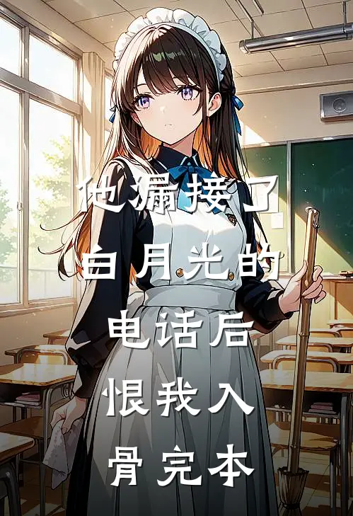 他漏接了白月光的电话后，恨我入骨完本