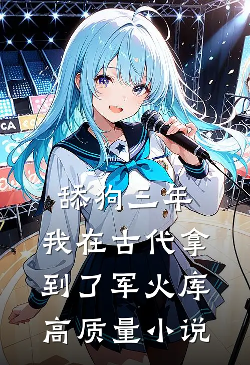 舔狗三年，我在古代拿到了军火库高质量小说