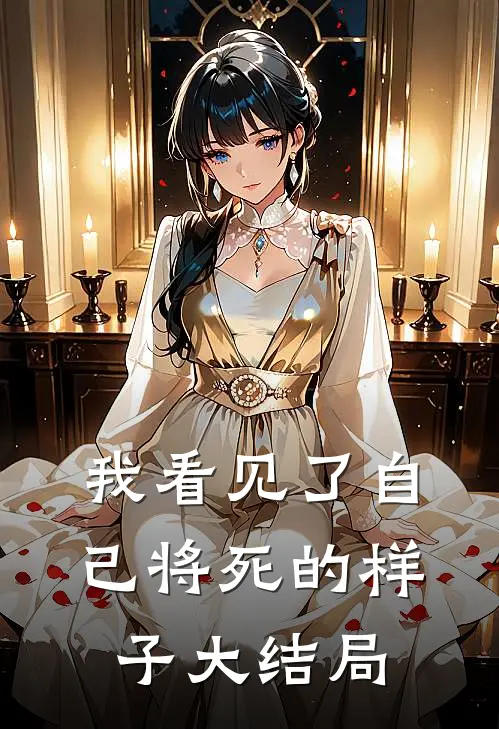 我看见了自己将死的样子大结局