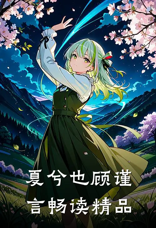 夏兮也顾谨言畅读精品