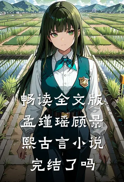 畅读全文版孟瑾瑶顾景熙古言小说完结了吗
