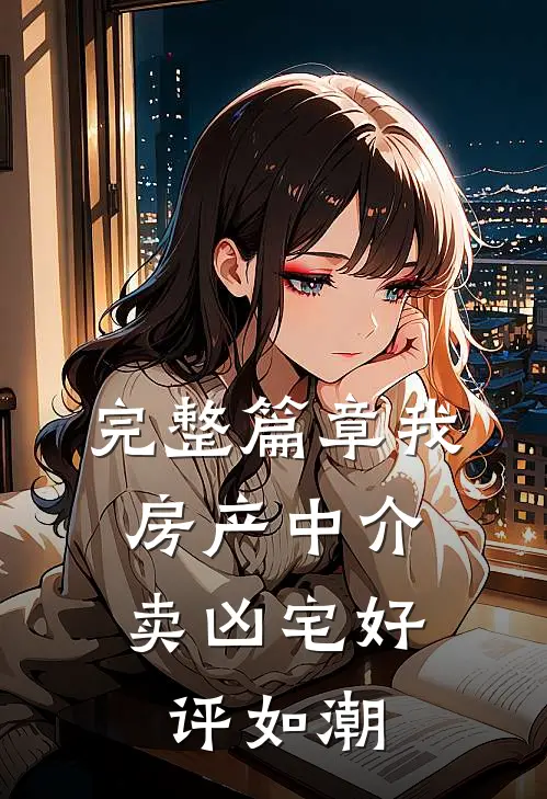 完整篇章我，房产中介，卖凶宅好评如潮