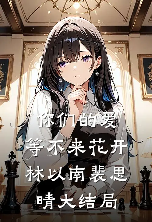 你们的爱，等不来花开林以南裴思晴大结局