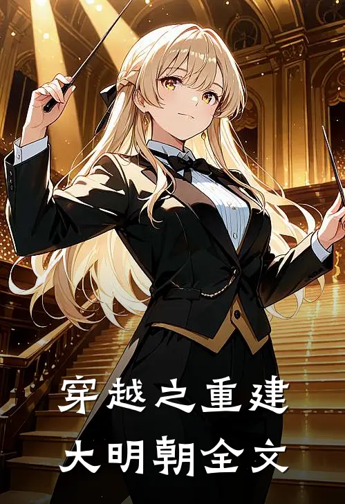 穿越之重建大明朝全文