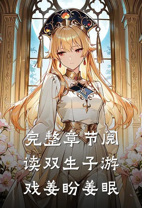 完整章节阅读双生子游戏姜盼姜眠