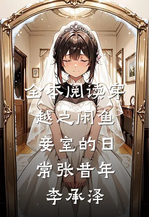 全本阅读穿越之闲鱼妾室的日常张昔年,李承泽