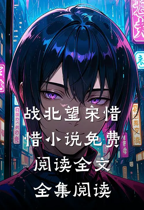 战北望宋惜惜小说免费阅读全文全集阅读